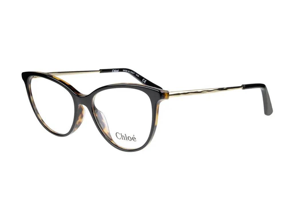 Chloe CE2748 004 53 Black/Havana