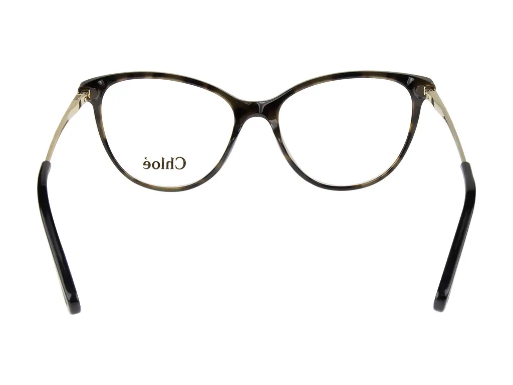 Chloe CE2748 004 53 Black/Havana