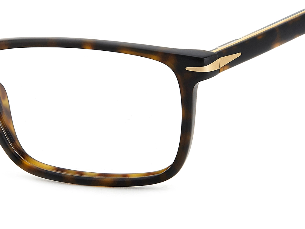 David Beckham DB 1019 N9P Matte Havana 54