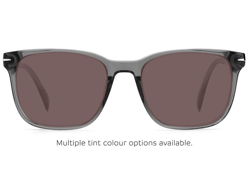 David Beckham DB 1083 KB7 Grey 52