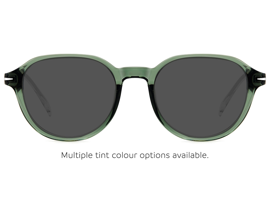 David Beckham DB 1136 1ED Green 51