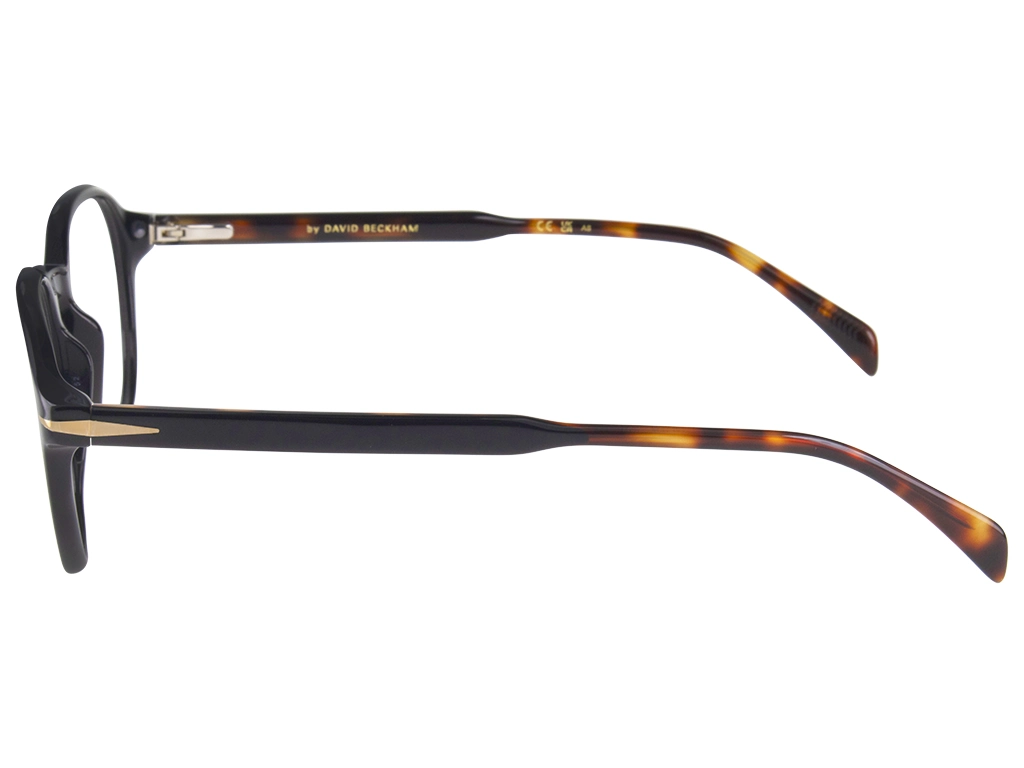 David Beckham DB 1136 WR7 Black Havana 51