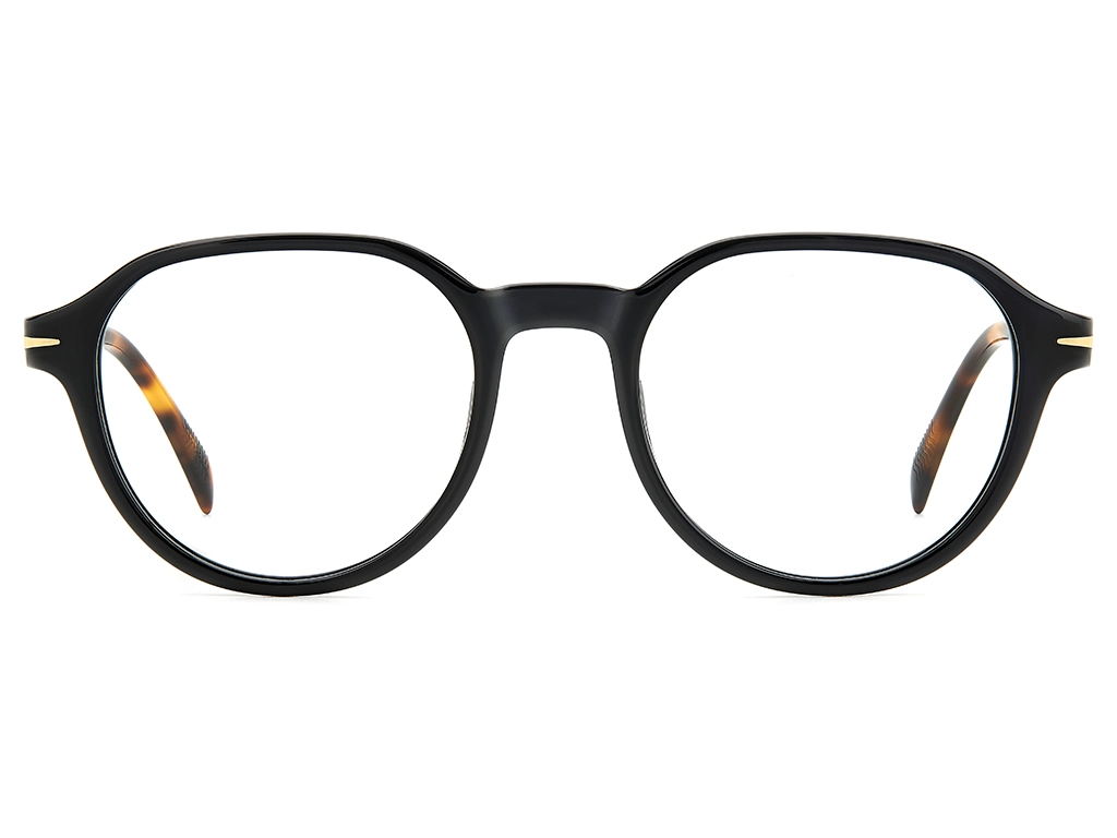 David Beckham DB 1136 WR7 Black Havana 51