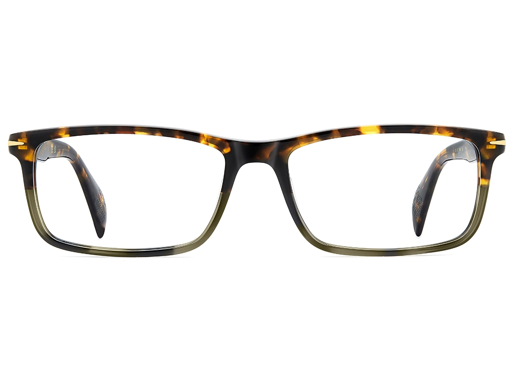 David Beckham DB 1207 AB8 Havana Grey 57