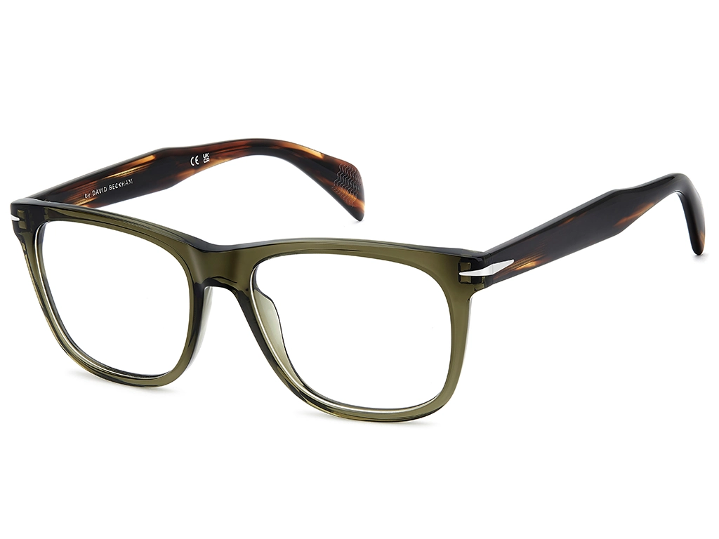 David Beckham DB 1208 1QA Olive Havana 54