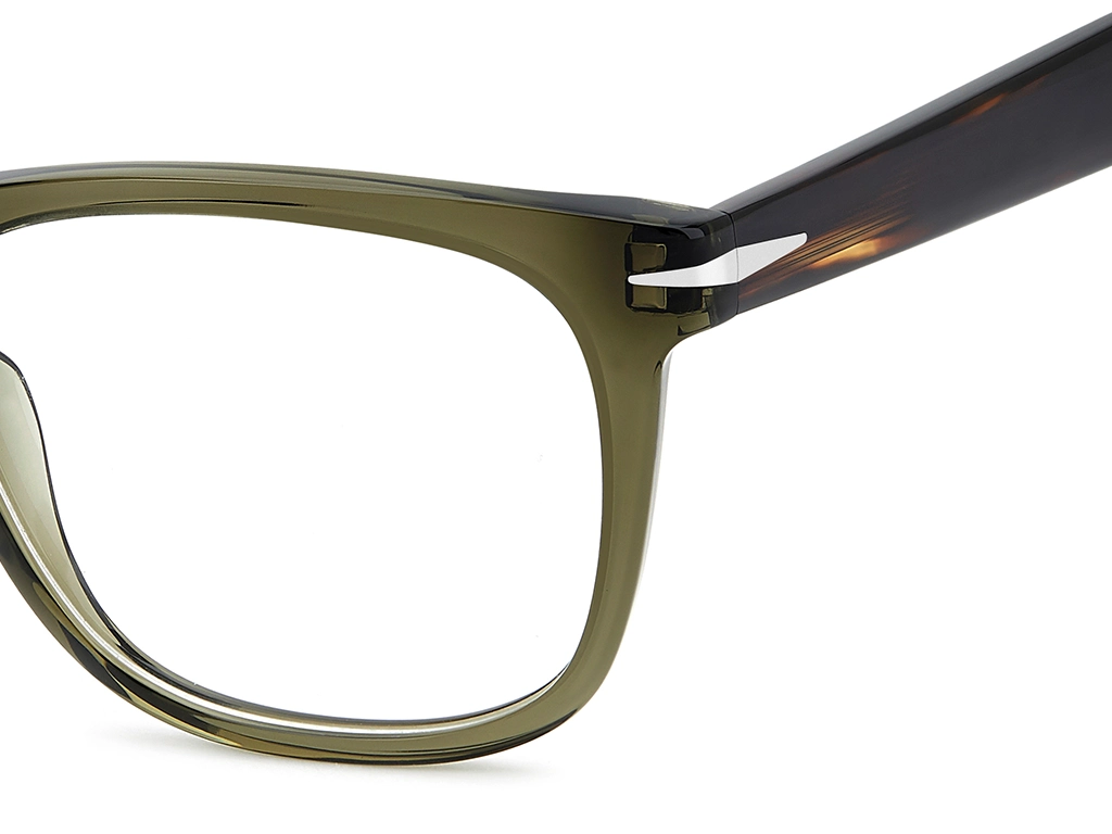 David Beckham DB 1208 1QA Olive Havana 54