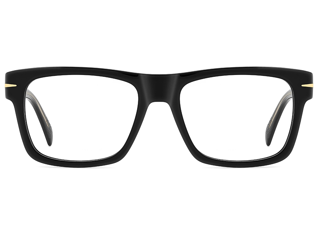 David Beckham DB 7155 807 Black 53