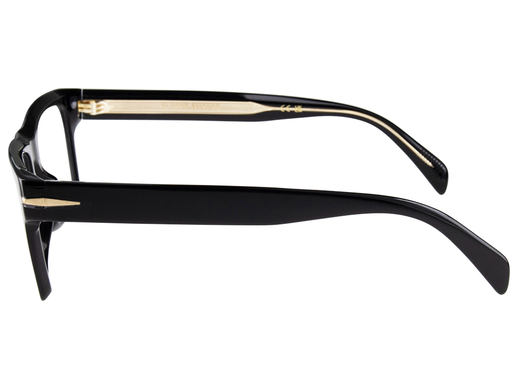 David Beckham DB 7155 807 Black 53