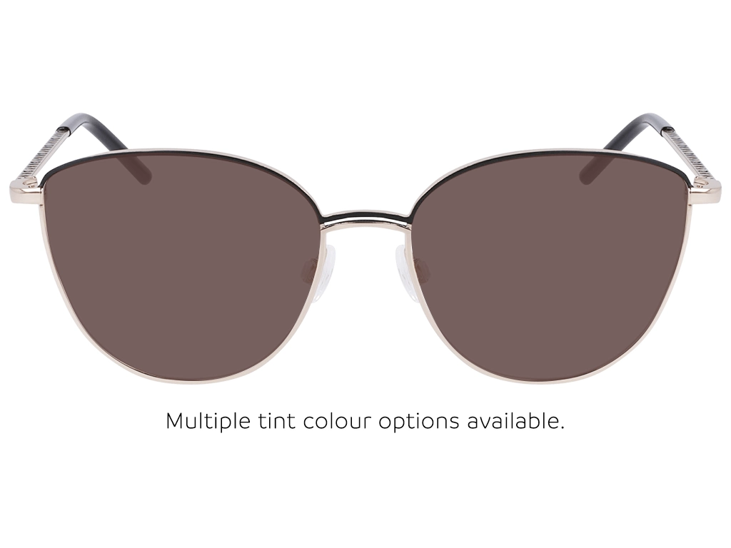 DKNY DK1027 001 53 Black/Gold