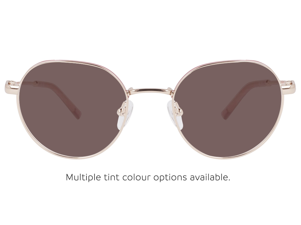 DKNY DK1032 717 48 Gold