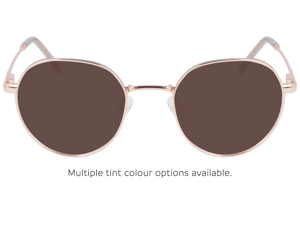 DKNY DK1032 770 48 Rose Gold