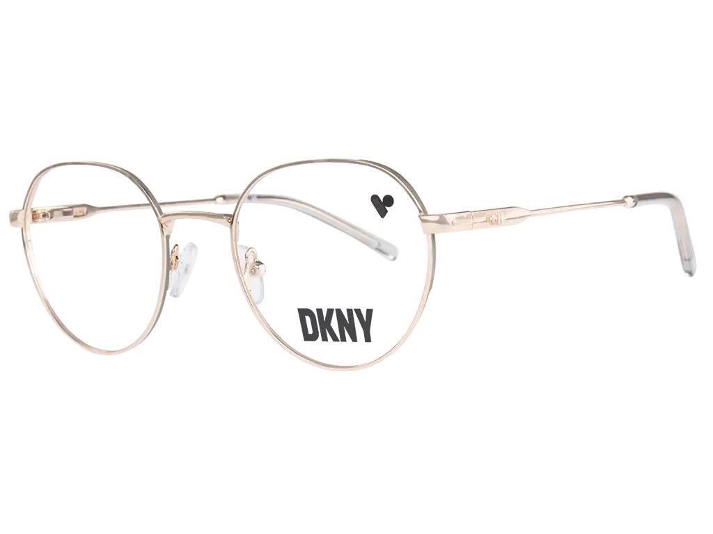 DKNY DK1032 770 48 Rose Gold