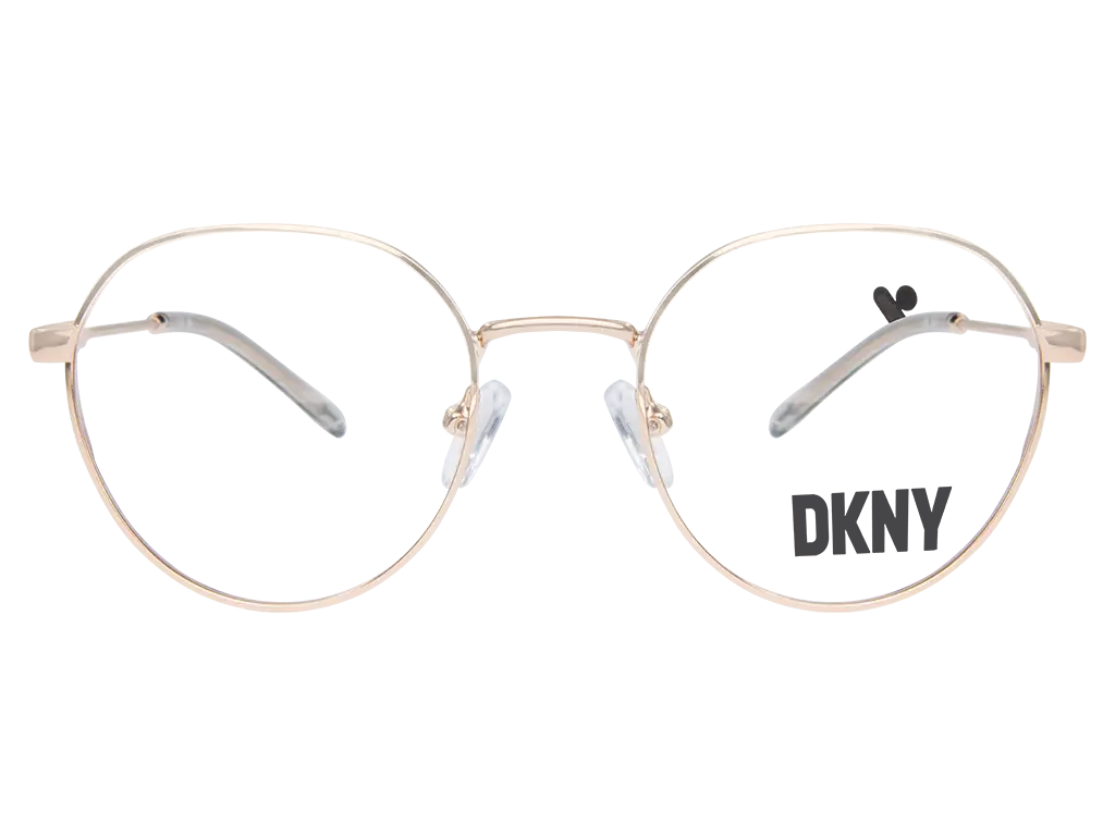 DKNY DK1032 770 48 Rose Gold