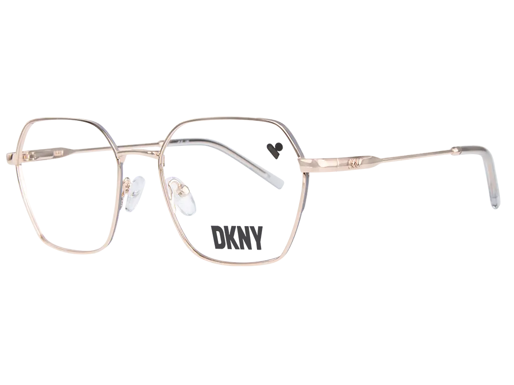 DKNY DK1033 770 51 Rose Gold