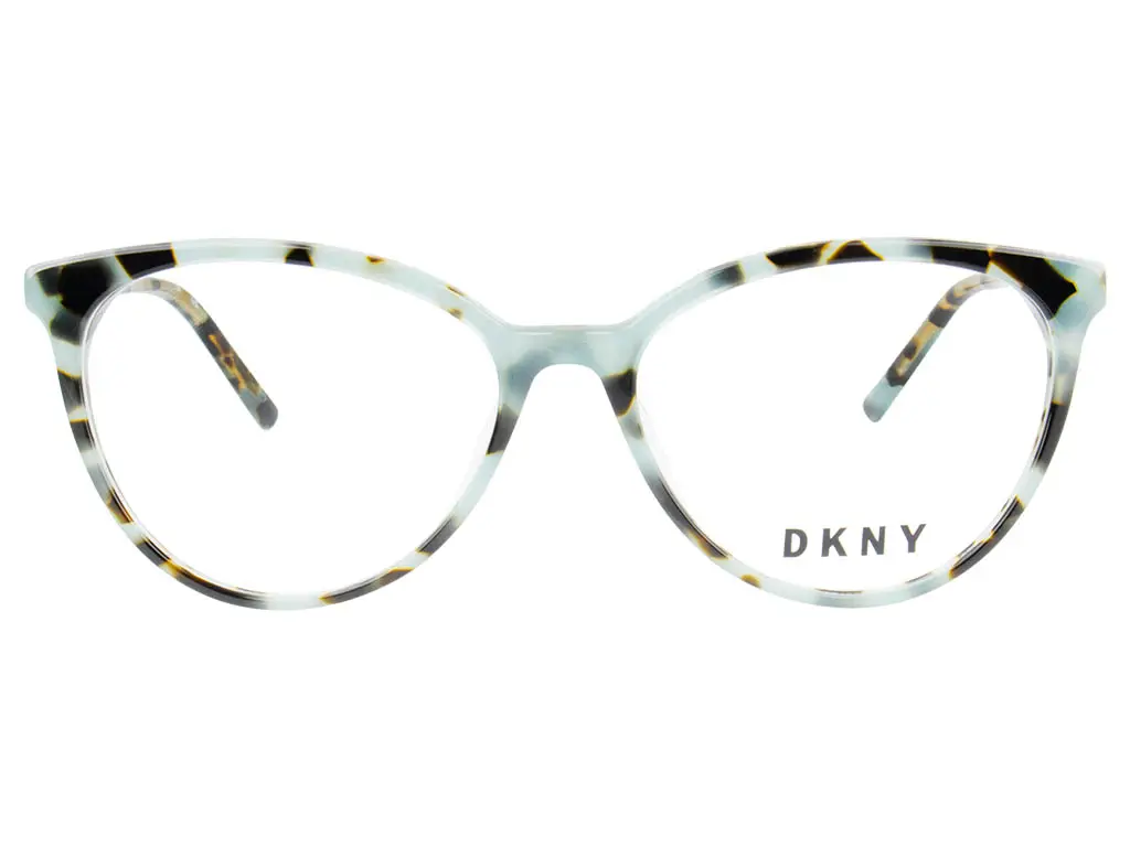 DKNY DK5003 320 53 Teal Tortoise