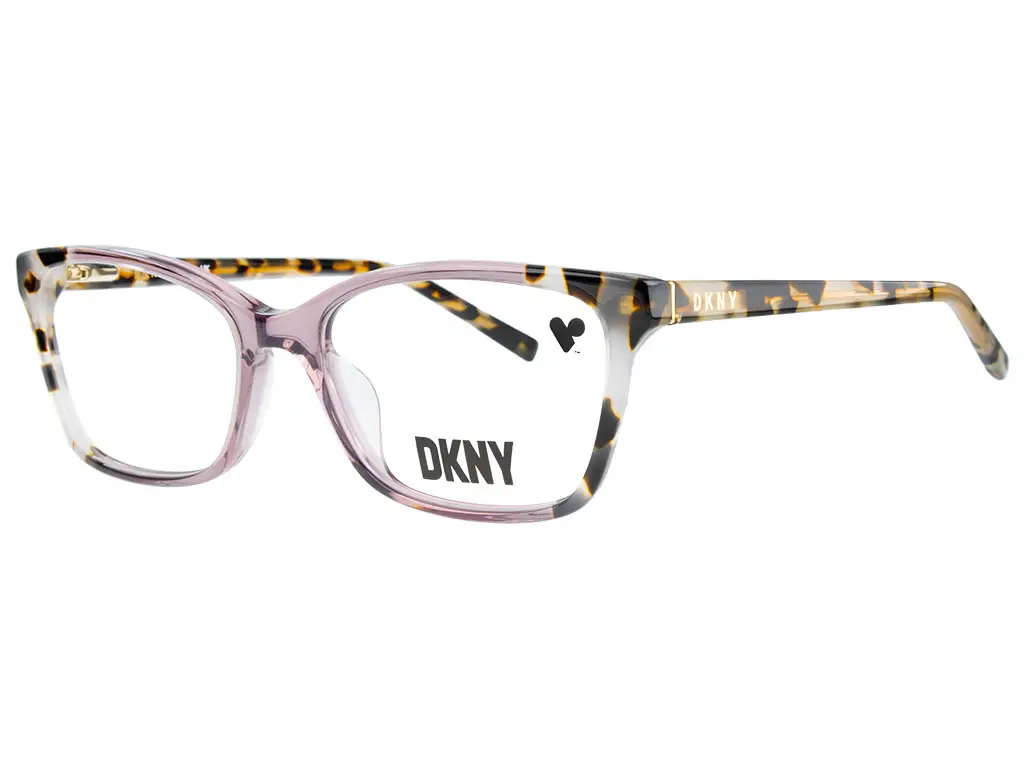 DKNY DK5034 101 Ivory Tortoise/Khaki