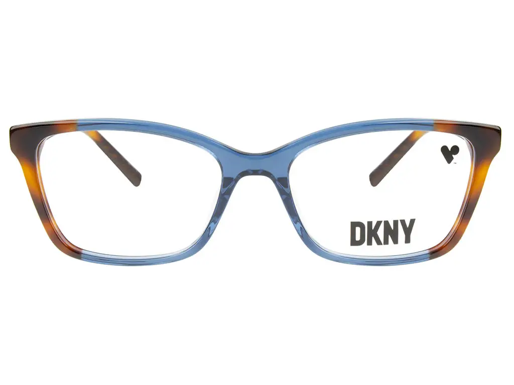 DKNY DK5034 240 Soft Tortoise/Navy