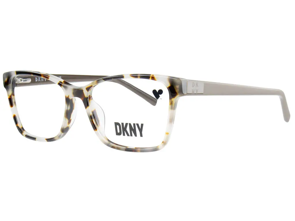 DKNY DK5038 275 Bone Tortoise