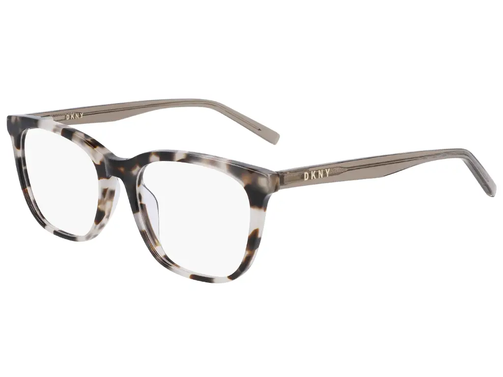 DKNY DK5040 275 53 Bone Tortoise