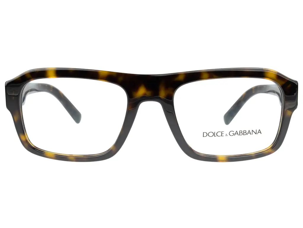 Dolce and Gabbana DG3351 502 53 Havana