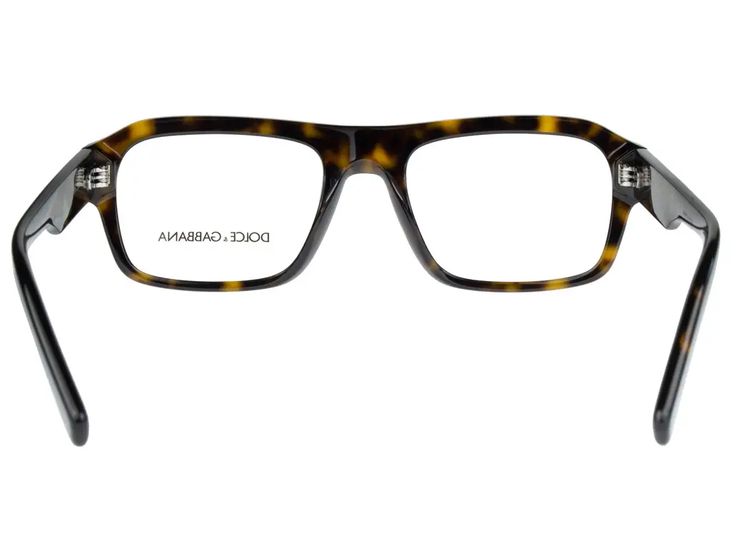 Dolce and Gabbana DG3351 502 53 Havana