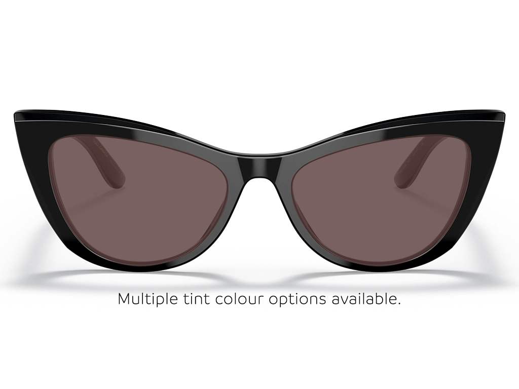 Dolce and Gabbana DG3354 501 54 Black - Jennifer Lopez