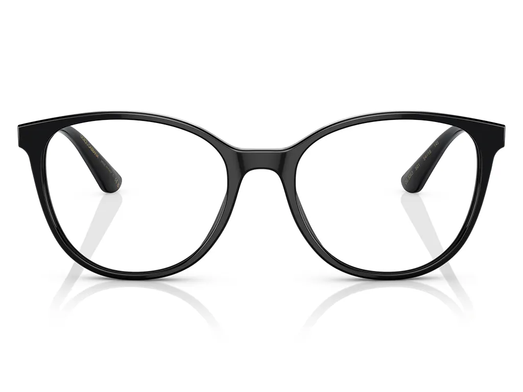 Dolce & Gabbana DG3363 501 Black 54