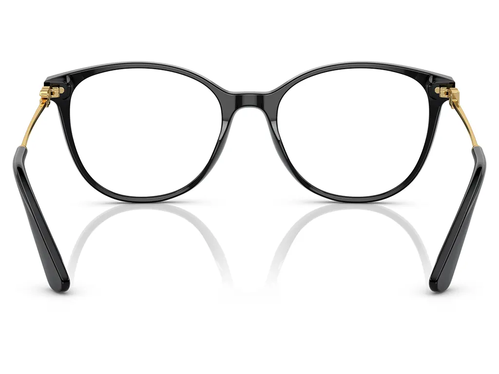 Dolce & Gabbana DG3363 501 Black 54