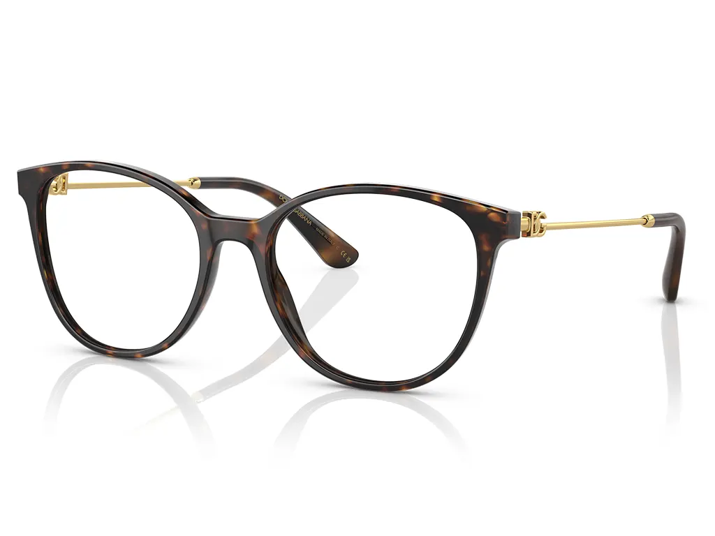 Dolce & Gabbana DG3363 502 Havana 54