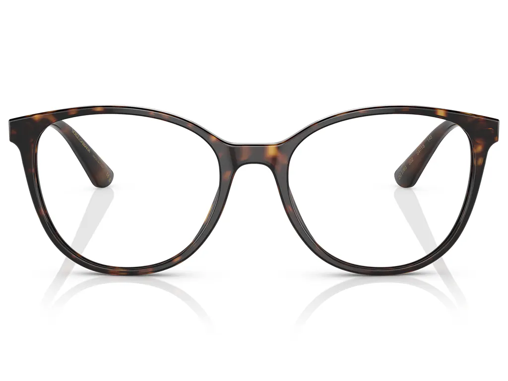 Dolce & Gabbana DG3363 502 Havana 54