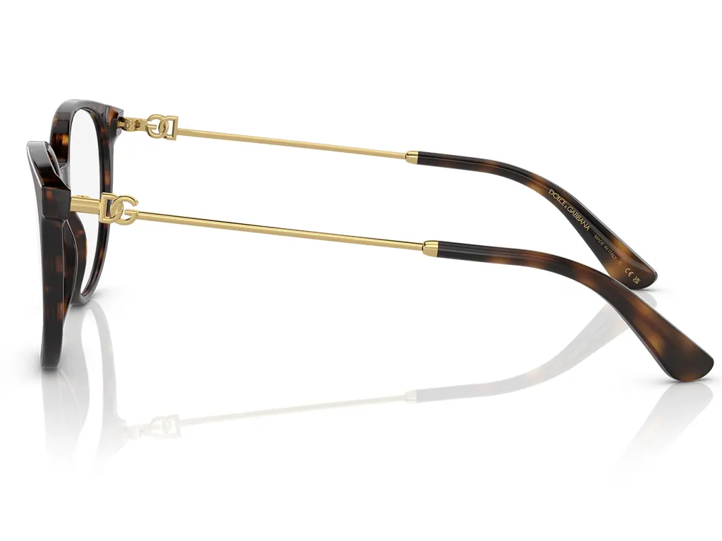 Dolce & Gabbana DG3363 502 Havana 54