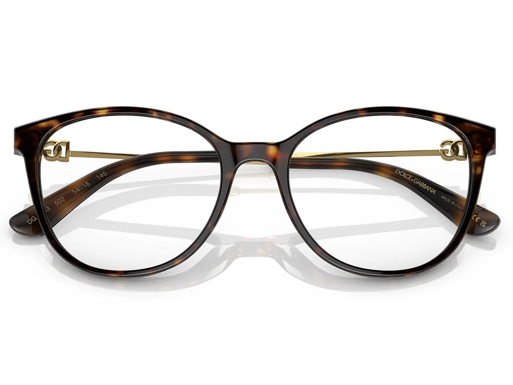 Dolce & Gabbana DG3363 502 Havana 54