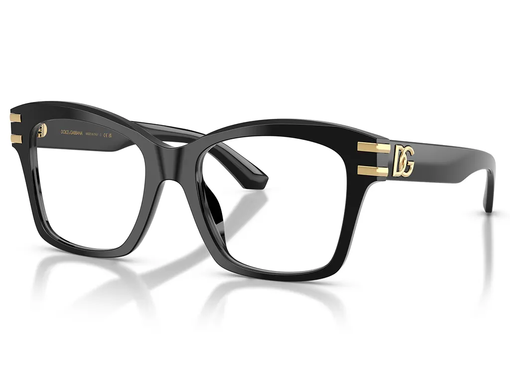 Dolce & Gabbana DG3 419 501 Black 52