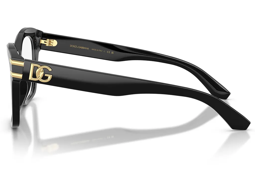 Dolce & Gabbana DG3 419 501 Black 52