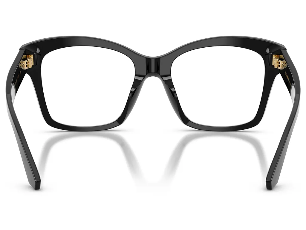 Dolce & Gabbana DG3 419 501 Black 52