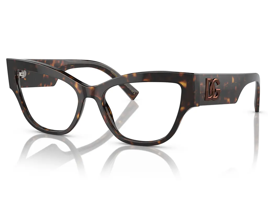 Dolce & Gabbana DG3378 502 53 Havana