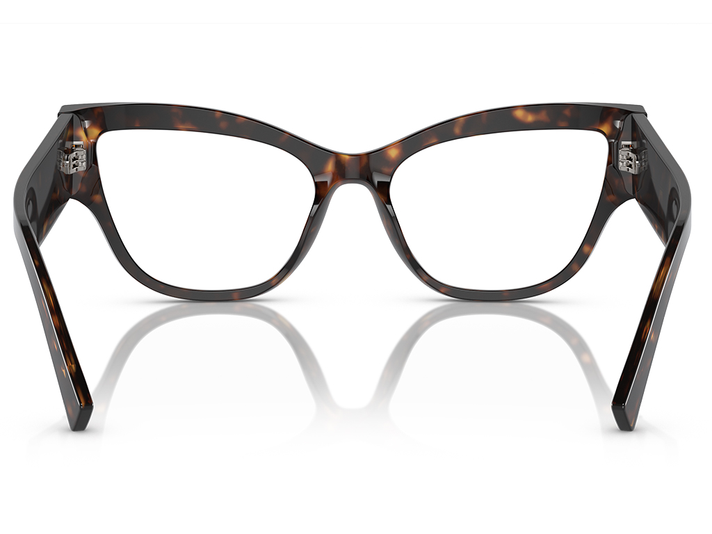 Dolce & Gabbana DG3378 502 53 Havana