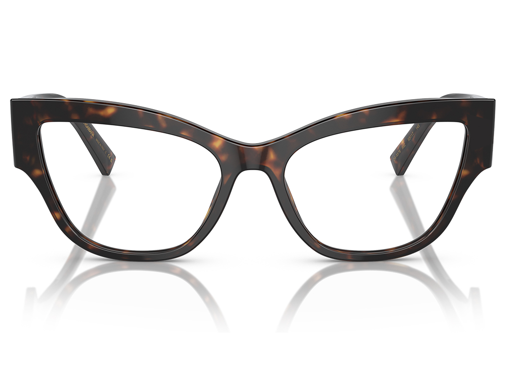 Dolce & Gabbana DG3378 502 55 Havana