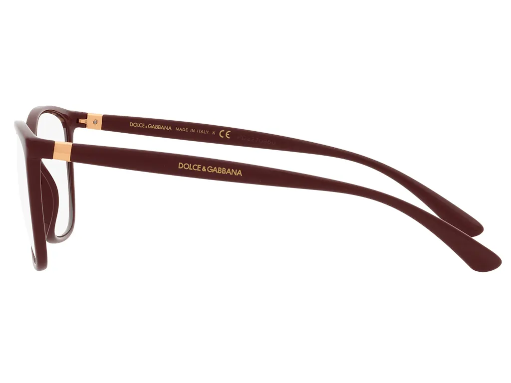Dolce & Gabbana DG5026 3247 Bordeaux 54