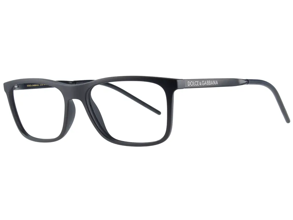 Dolce & Gabbana DG5044 2525 55 Matte Black