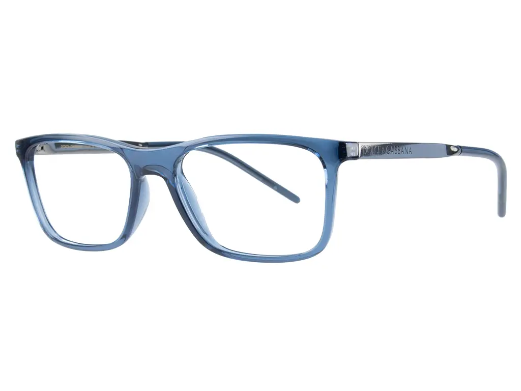 Dolce & Gabbana DG5044 3040 53 Transparent Blue