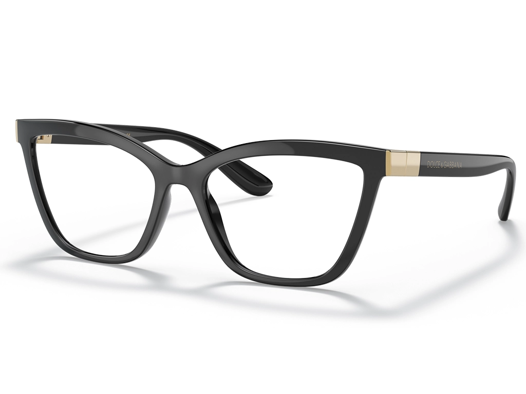 Dolce & Gabbana DG5076 501 55 Black