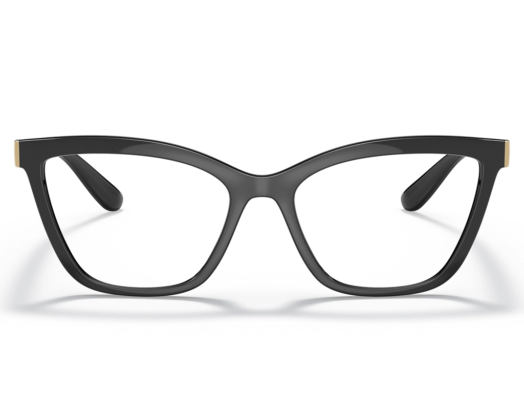 Dolce & Gabbana DG5076 501 55 Black