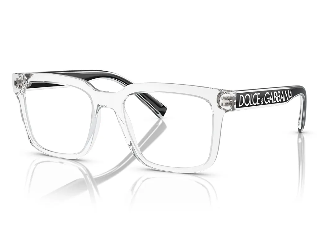 Dolce & Gabbana DG5101 3133 Crystal 50