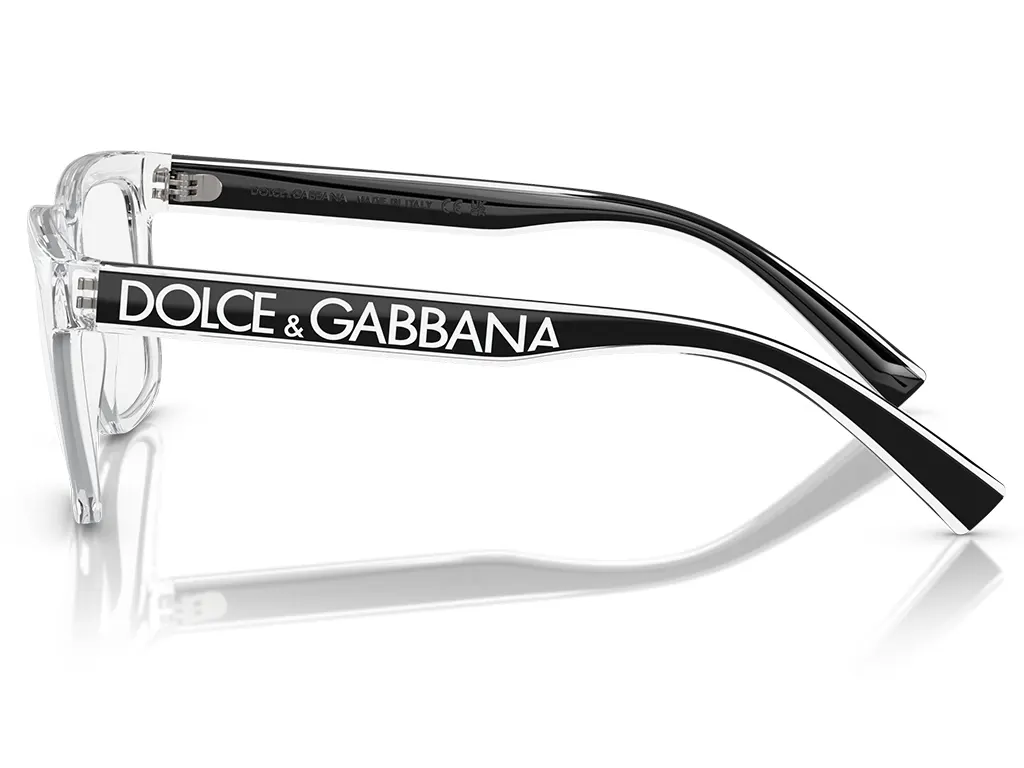 Dolce & Gabbana DG5101 3133 Crystal 50