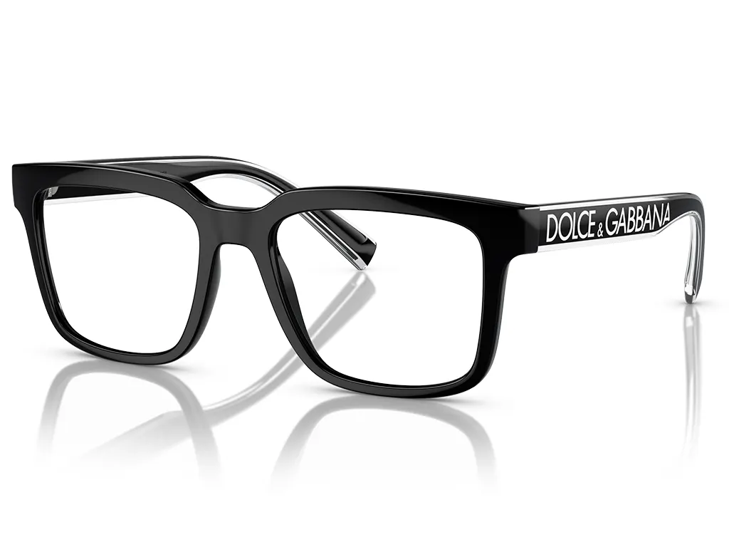 Dolce & Gabbana DG5101 501 Black 50