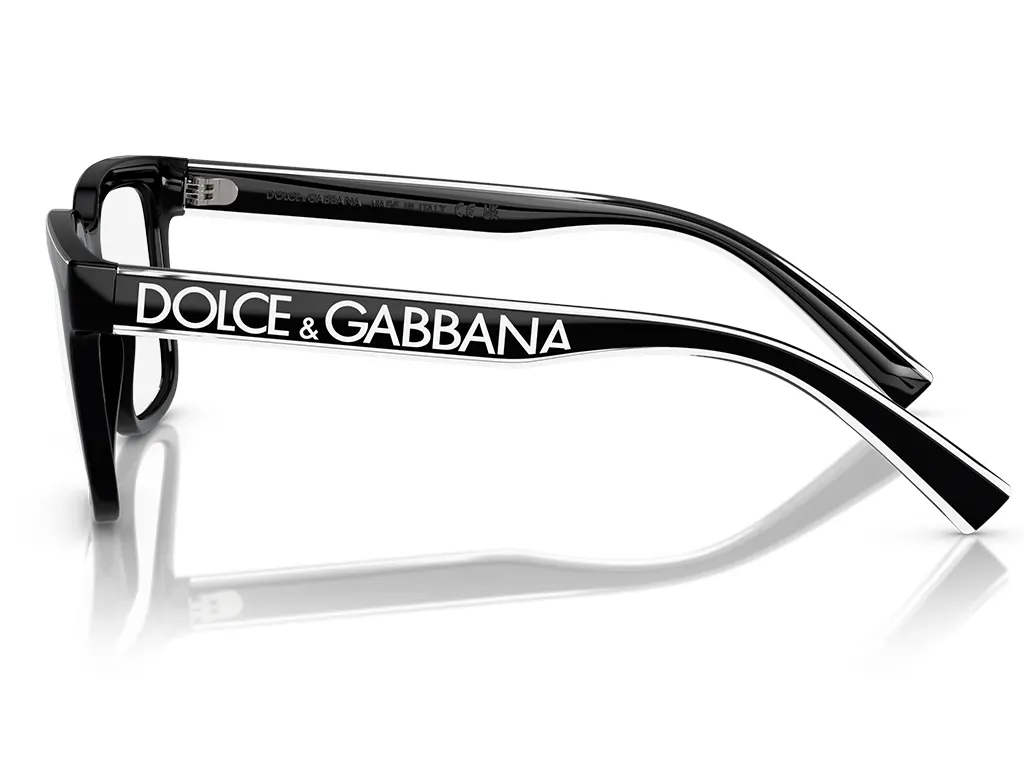 Dolce & Gabbana DG5101 501 Black 50