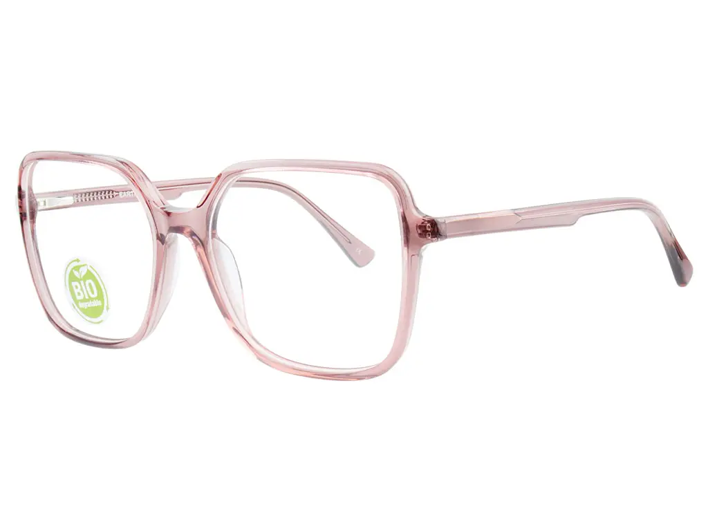 EARTH Kate Transparent Pink