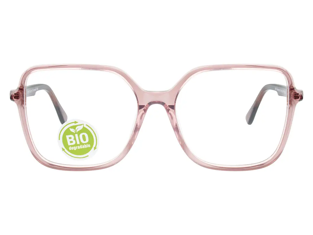 EARTH Kate Transparent Pink