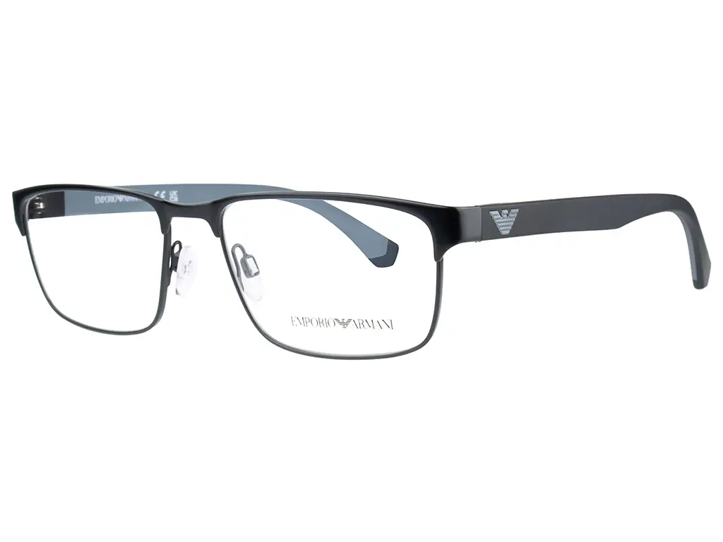 Emporio Armani EA1105 3014 Matte Black